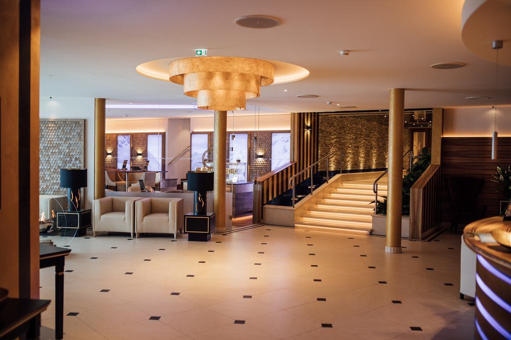 Hotel Zuerserhof Exterior foto
